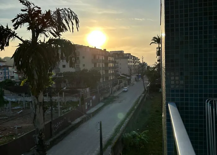 Apartamento Première Praia Grande - 250m da praia